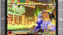 (DC) Street Fighter 3 - Third Strike - 02 - Oro