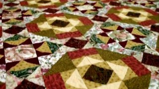 An Introduction To Quilting part 1/2