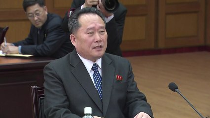 北 "오늘 남북 고위급회담 중단...한미 훈련은 도발" / YTN