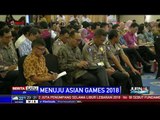 Pemerintah Jamin Asian Games 2018 Digelar Sesuai Jadwal