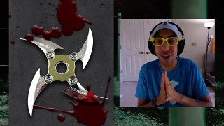 Almost killed with a fidget spinner! (Tap - Death by Fidget Spinner)