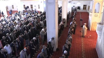 Güneydoğu'da İlk Teravih Kılındı