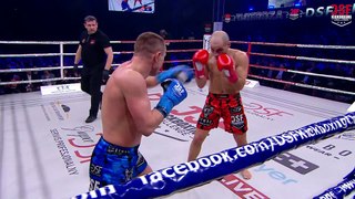 Full fight: Andrej 
