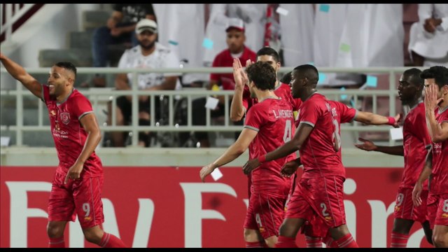 ردود الأفعال بعد خسارة العين من الدحيل وخروجه من دوري أبطال آسيا