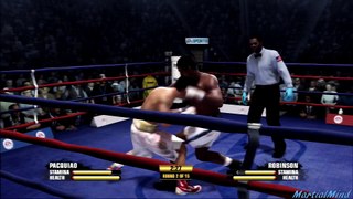 Exciting News! - Fight Night Champion Now Backwards Compatible!