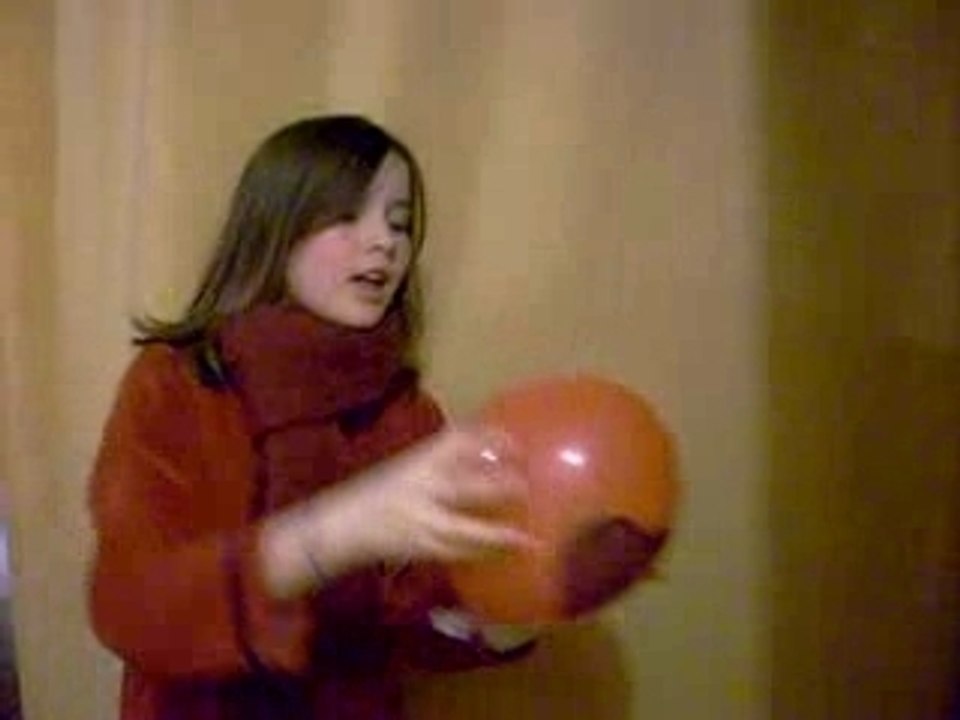 Tel est ton ballon-coeur