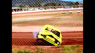 The Best Dirt Track Crashes!! (#1)