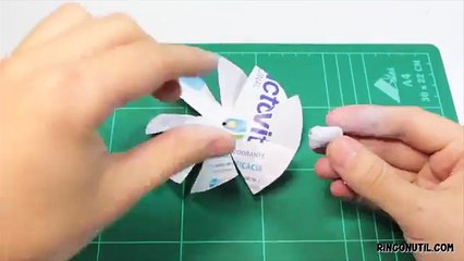 Cómo Hacer una Aspiradora Casera