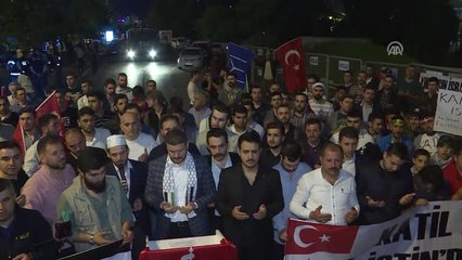 İsrail'in Gazze'de Yaptığı Katliama Tepkiler