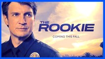 THE ROOKIE - Nathan Fillion - Police Drama Series (ABC)