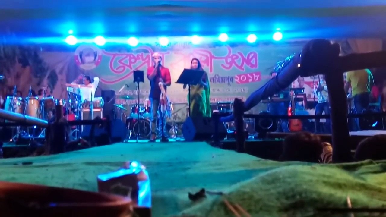 Zubeen Garg Live From Lakhimpur | 2018 HD