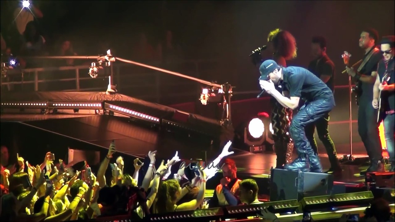 Enrique Iglesias - Bailando Live In Athens | HD