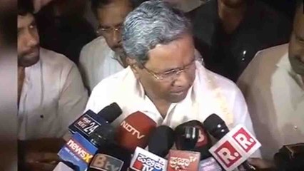 Karnataka मे Congress ने किया JDS को समर्थन का ऐलान  | वनइंडिया हिंदी