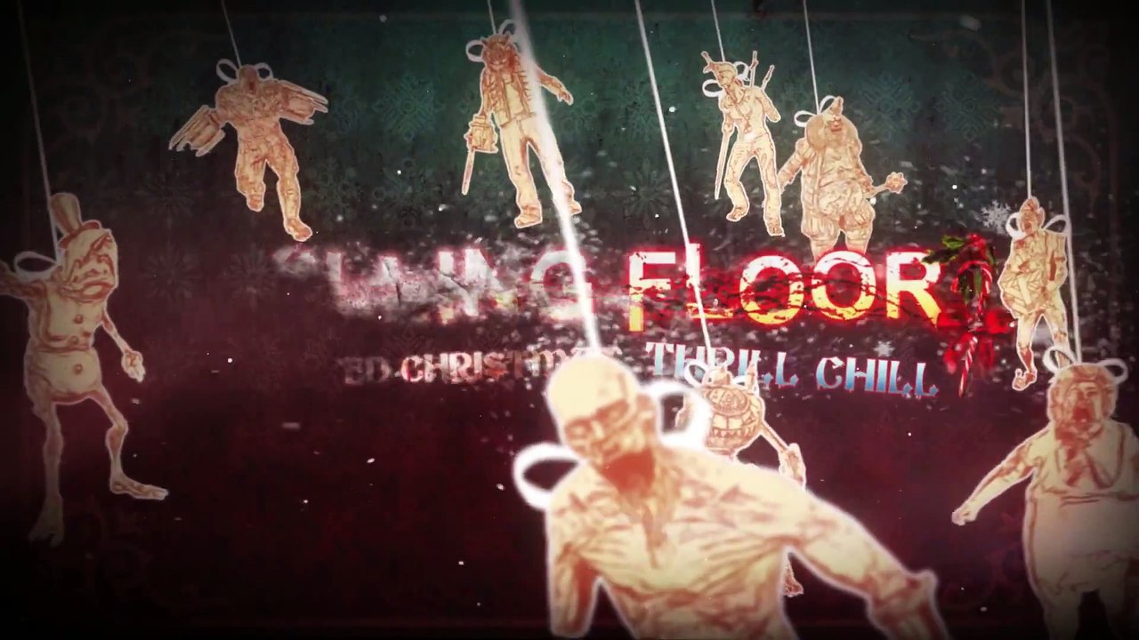 Killing Floor ️ 046: Twisted Christmas Event 2014 Teaser