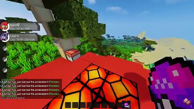 Minecraft Pixelmon - “NEW LUCKY DIP” - Pixelmon Games - (Minecraft Pokemon Mod) Part 7