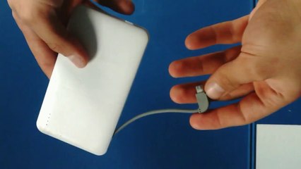 Vestel Taşınabilir Batarya 10000 Mah Beyaz (Vestel Powerbank)