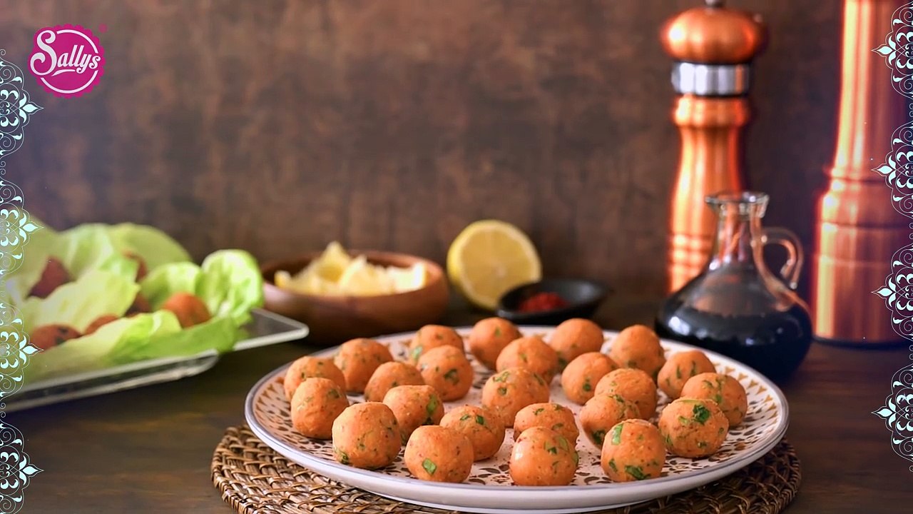 Ramadan bei Sallys Welt