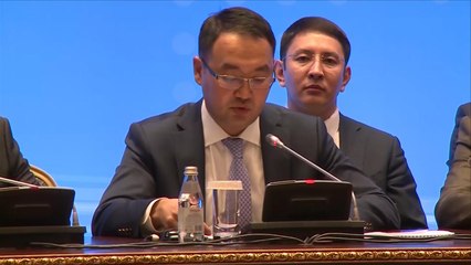 بيان أستانا الختامي يثير مخاوف