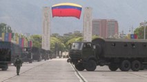 Gobierno venezolano rechaza 