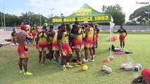 SP PNG Hunters Head Coach Michael Marum has retained an unchanged line-up for Round 11 Intrust Super Cup clash against Central Queensland Capras this weekend.