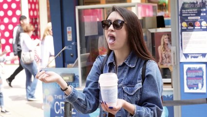 Nitro Puff's Frozen Dessert Lets You Breathe Like A Dragon