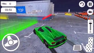 Multistorey Car Parking Sim 17-Best Android Gameplay HD ep2