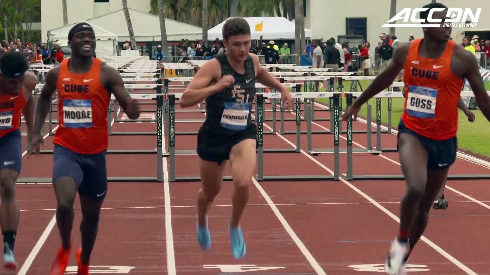 Florida State Wins 2018 ACC Men's Outdoor Track & Field Championship