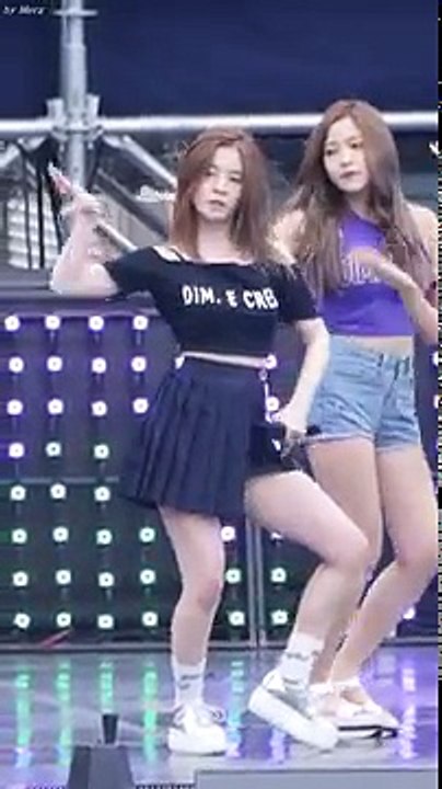 160710 레드벨벳 (Red Velvet) Ice Cream Cake 리허설 (Re...