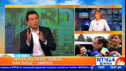 ¿Cómo está el panorama en Colombia a dos semanas de la elección presidencial?