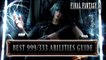 Final Fantasy XV - Best 999/333 Ascension Abilities Guide (Tips & Tricks)