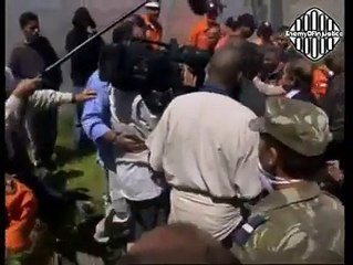 Bouteflika a été expulsé de Boumerdes le 24 mai 2003