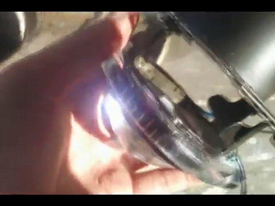 Adaptar Faros Proyector - lupa a Cualquier Auto / HID projector headlights Retrofit