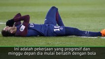 Neymar Harus Fit Untuk Piala Dunia - Tim Dokter
