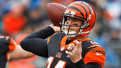 Around The NFL: Using 'The Dalton Scale' to measure franchise QBs