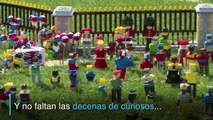 En Legoland Windsor ya suenan las campanas de boda