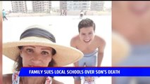 Mother Files Wrongful Death Lawsuit Against Schools in Bullied Son's Suicide
