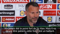 Premier League - Giggs : ''Sir Alex va devoir être patient, cette fois''