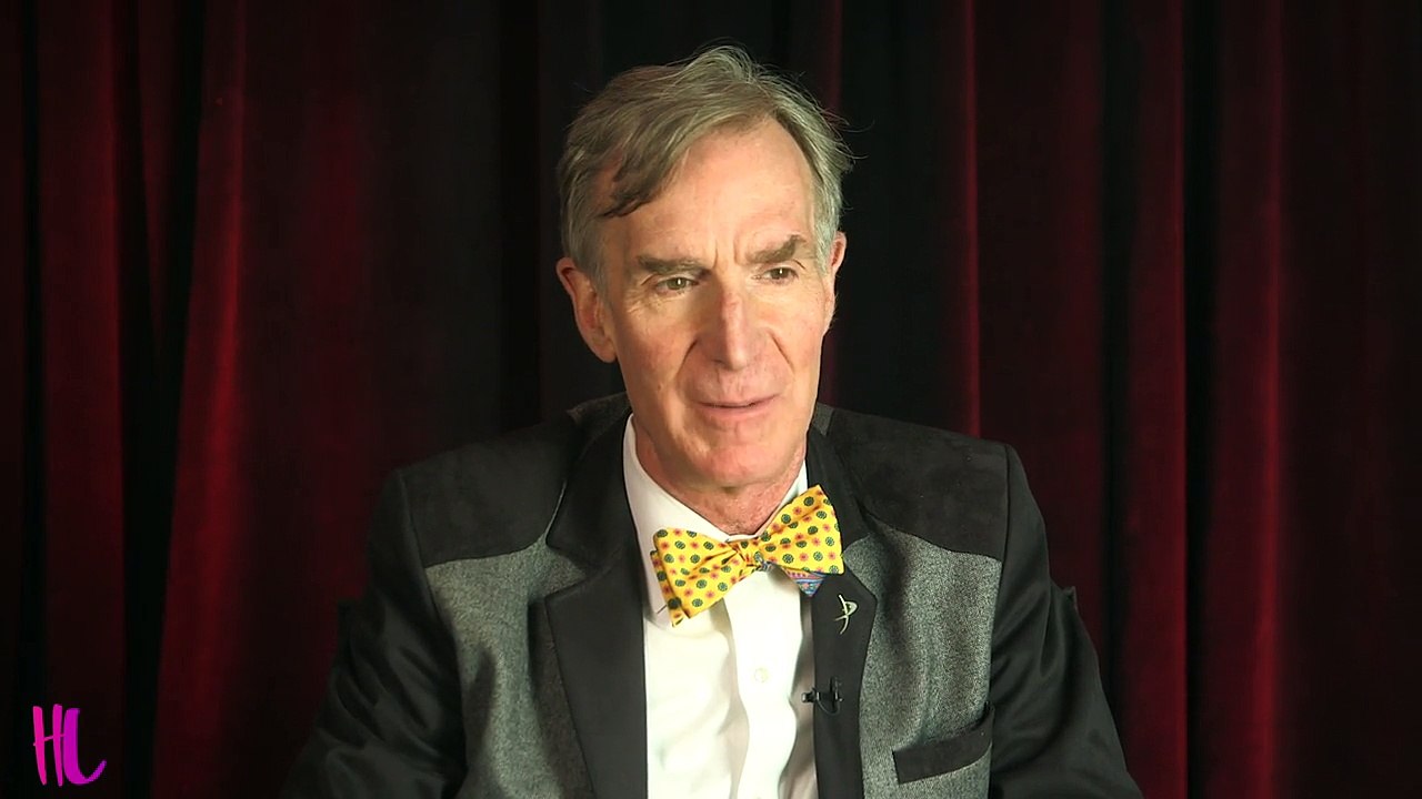 Bill Nye On Laurel VS Yanny
