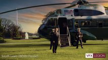 VFX Legion Wraps Three-Year’s Work on ABC’s 'Scandal'