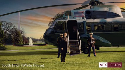 VFX Legion Wraps Three-Year’s Work on ABC’s 'Scandal'