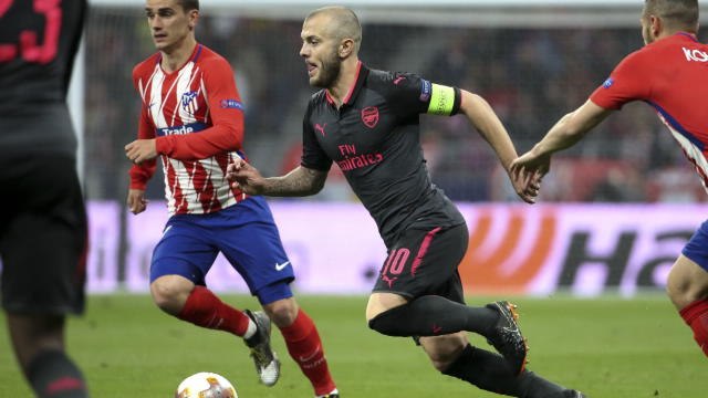 Wilshere is England's best number 10, he should be at the World Cup! - Wenger