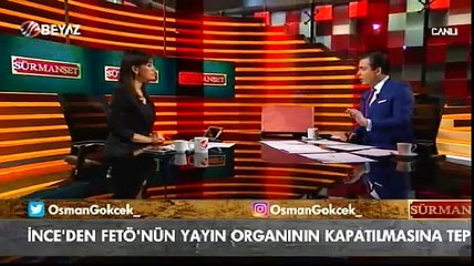 Osman Gökçek: Hani kandırılan olmayacaktın?