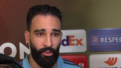 Adil Rami :"Antoine Griezmann a fait la différence"