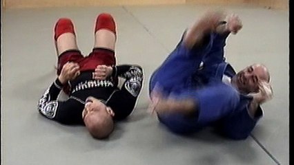 Sensei Mohammad Submission Wrestling Clinic - Teaser