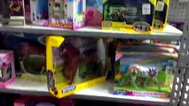 Toy Store Hunt Breyer Model Horses   Schleich (Walmart, Tuesday Morning) Honeyheartsc Video