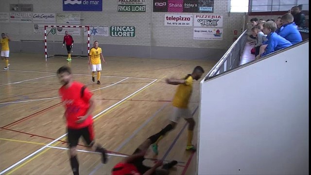 [coupe d'europe des vainqueurs de coupe 2018] Le Luc - PCO (mi-temps 1)