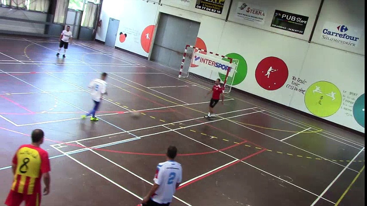 Final  Tournoi Vétérans 2018