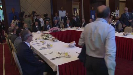 Işık: "Kamu Olarak Çevresel Harcamalarımız 2002'den Bu Yana 5 Kat Artarak 2,9 Milyar Liraya Ulaştı"