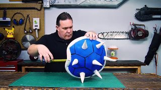 Odin Makes: Blue Shell from Mario Kart