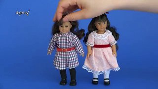 American Girl and Our Generation Dolls! HD!